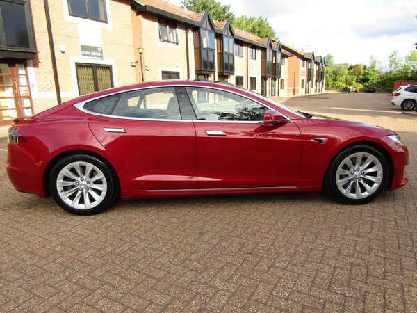Used Tesla Model S 2020 for sale - 64020529: Photo 10