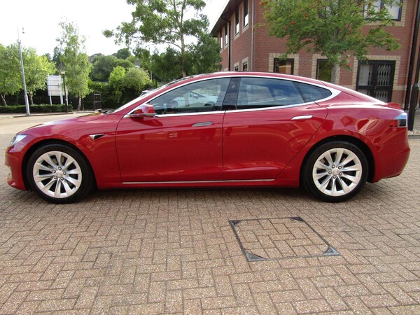 Used Tesla Model S 2020 for sale - 64020529: Photo 11