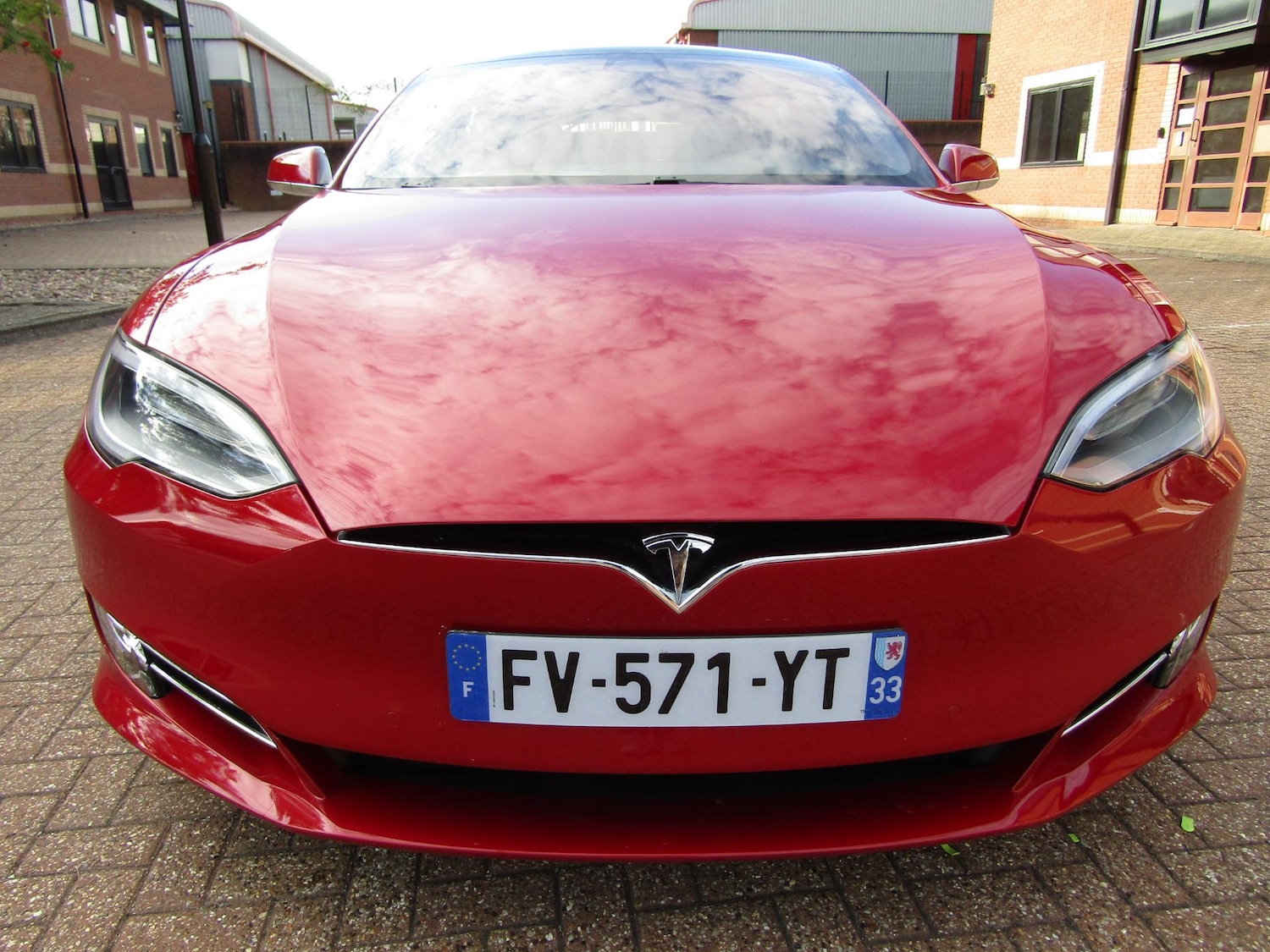Vehicle 12