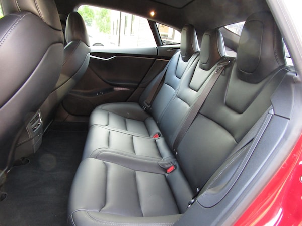 Used Tesla Model S 2020 for sale - 64020529: Photo 17