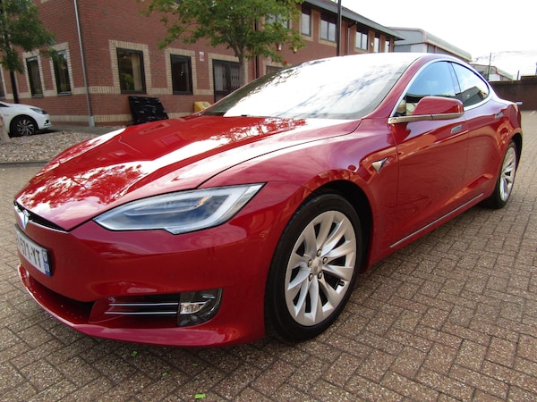 Used Tesla Model S 2020 for sale - 64020529: Photo 1