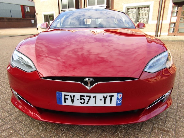 Used Tesla Model S 2020 for sale - 64020529: Photo 3