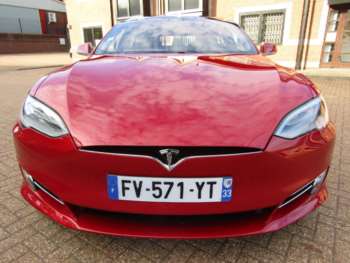 Used Tesla Model S 2020 for sale - 64020529: Photo