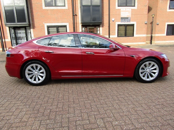 Used Tesla Model S 2020 for sale - 64020529: Photo 5