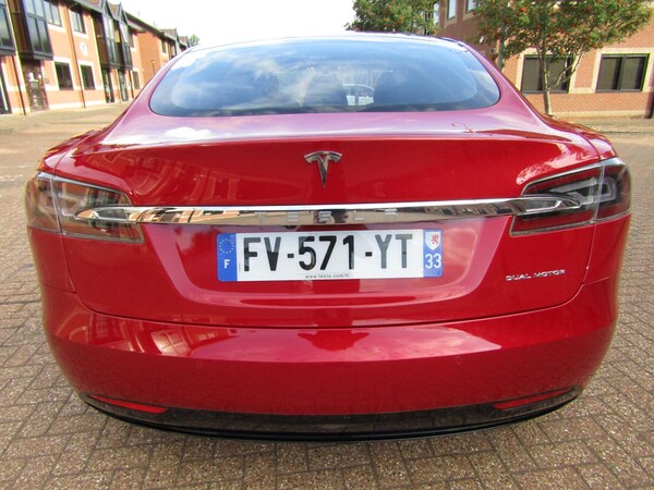 Used Tesla Model S 2020 for sale - 64020529: Photo 7