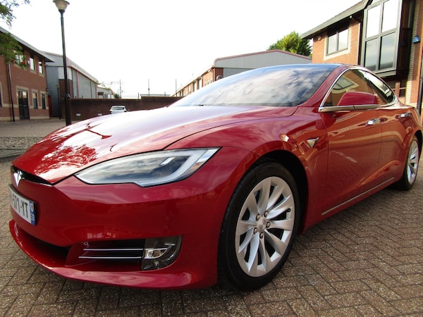 Used Tesla Model S 2020 for sale - 64020529: Photo 8