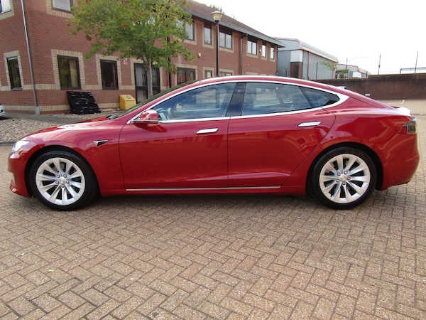 Used Tesla Model S 2020 for sale - 64020529: Photo 9