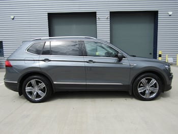 Used Volkswagen Tiguan Allspace 2018 for sale - 75651849: Photo