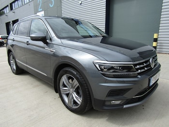 Used Volkswagen Tiguan Allspace 2018 for sale - 75651849: Photo