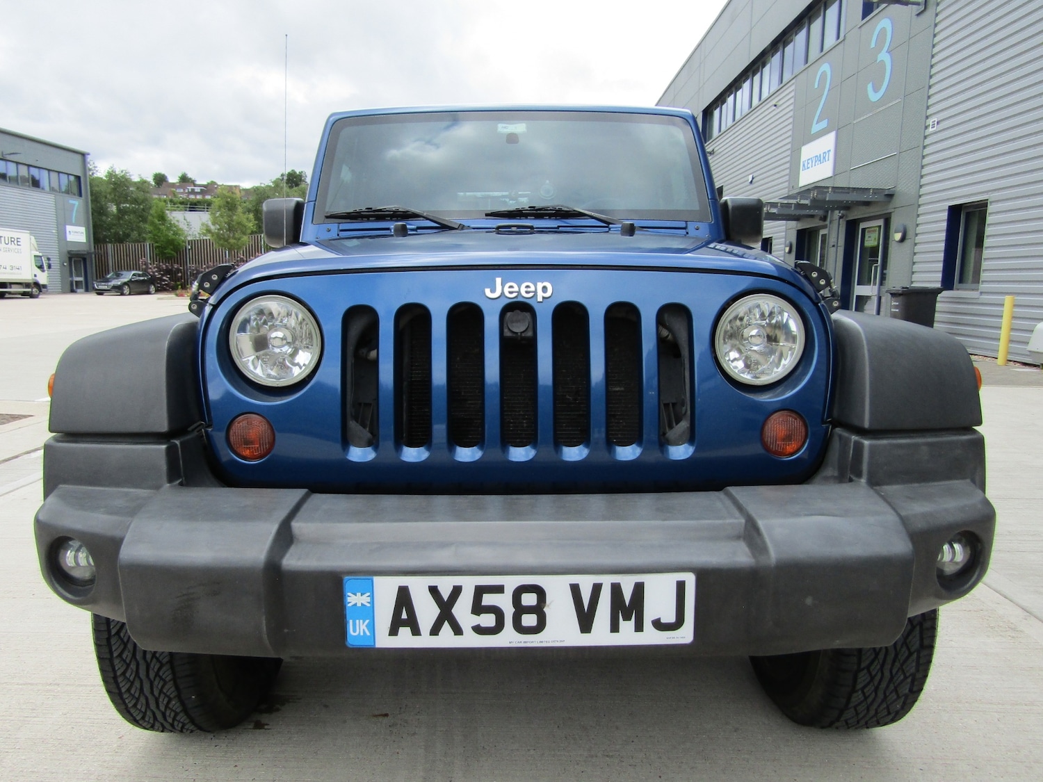 Used Jeep Wrangler for sale - 75993484: Photo 10