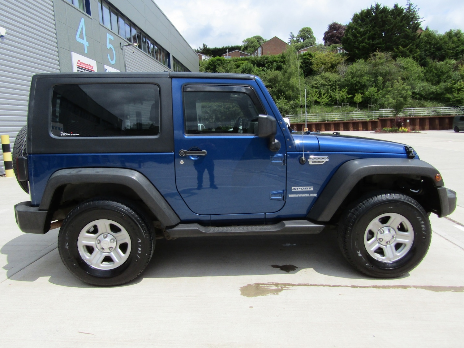 Used Jeep Wrangler for sale - 75993484: Photo 11