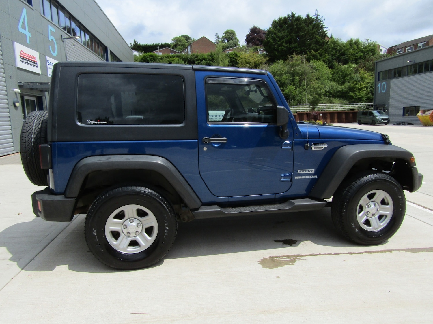 Used Jeep Wrangler for sale - 75993484: Photo 12