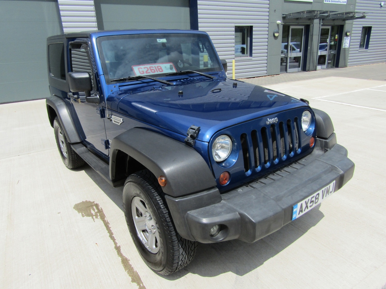 Used Jeep Wrangler for sale - 75993484: Photo 13