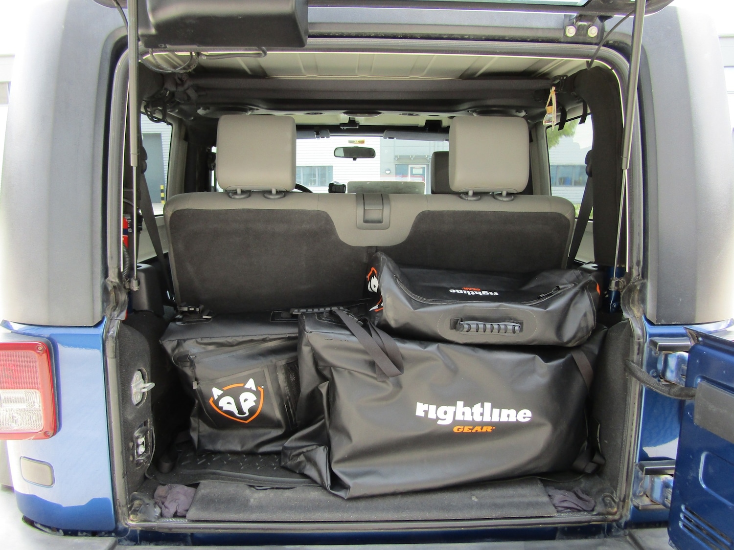 Used Jeep Wrangler for sale - 75993484: Photo 15