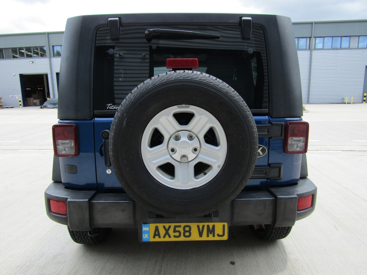 Used Jeep Wrangler for sale - 75993484: Photo 16