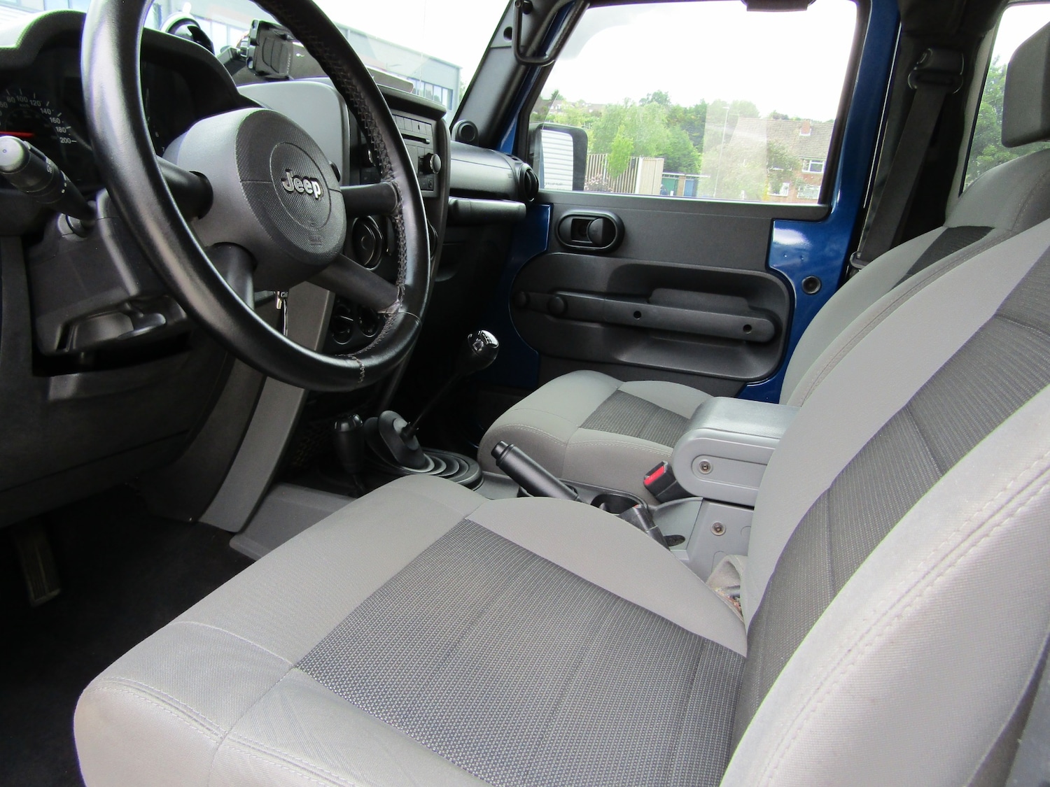 Used Jeep Wrangler for sale - 75993484: Photo 19