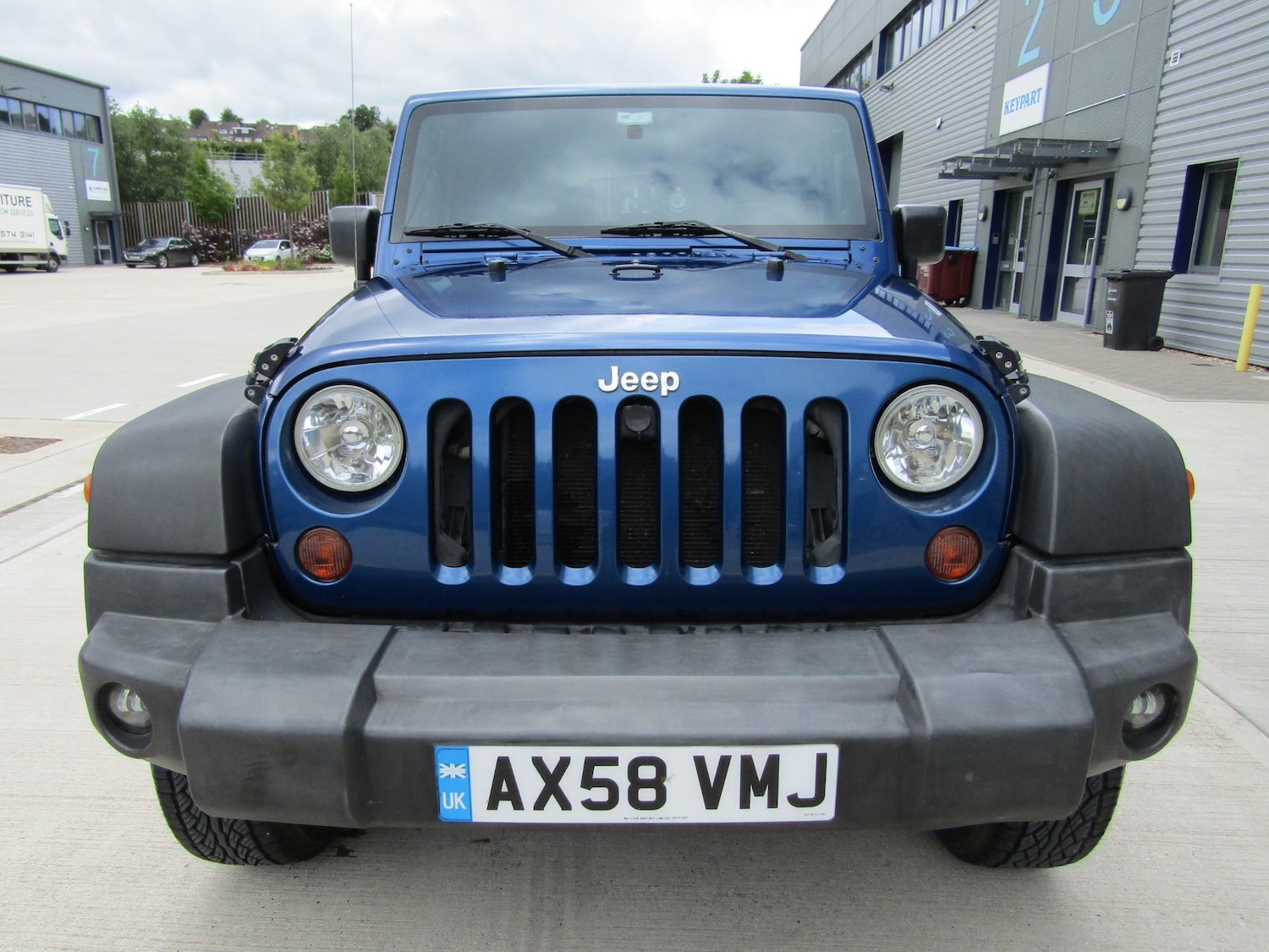 Used Jeep Wrangler for sale - 75993484: Photo 3