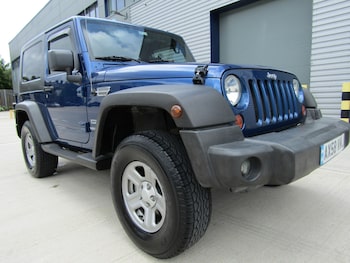 Used Jeep Wrangler 2008 for sale - 75993484: Photo
