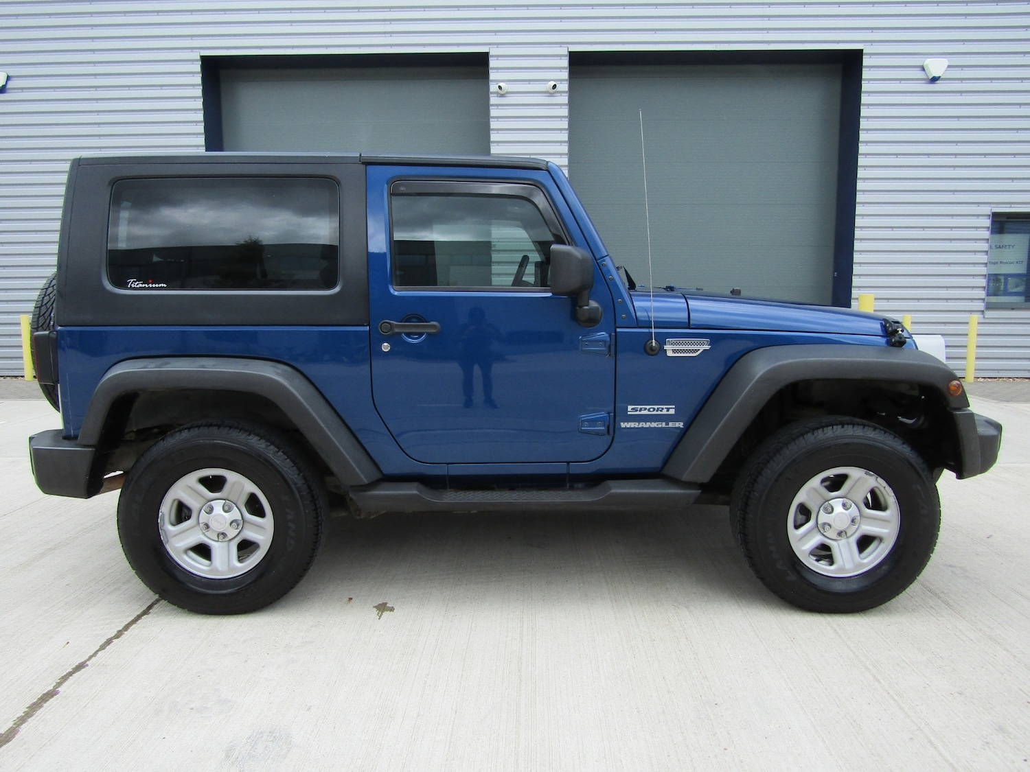 Used Jeep Wrangler for sale - 75993484: Photo 5