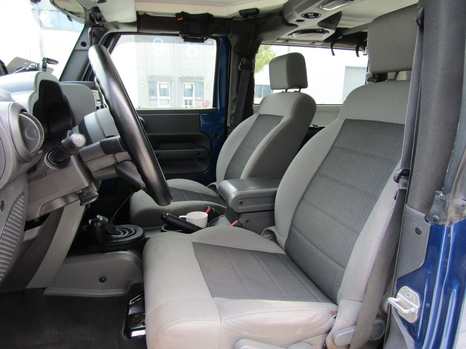 Used Jeep Wrangler for sale - 75993484: Photo 8