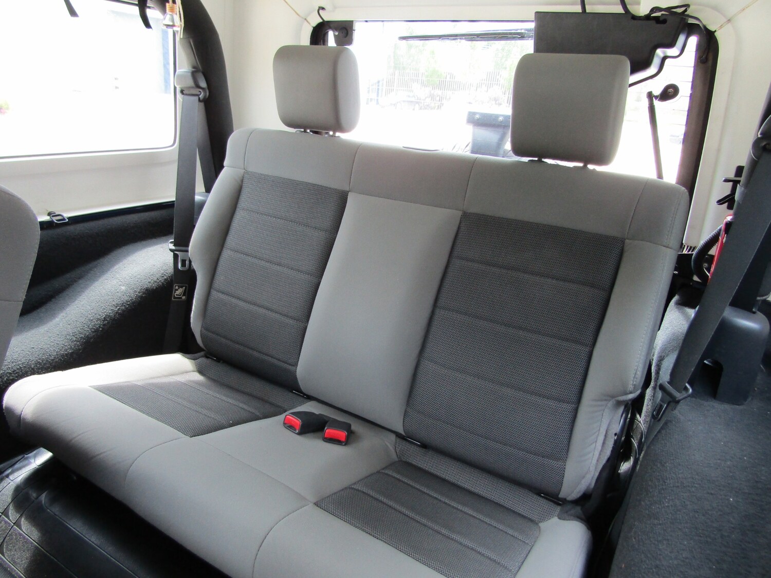 Used Jeep Wrangler for sale - 75993484: Photo 9