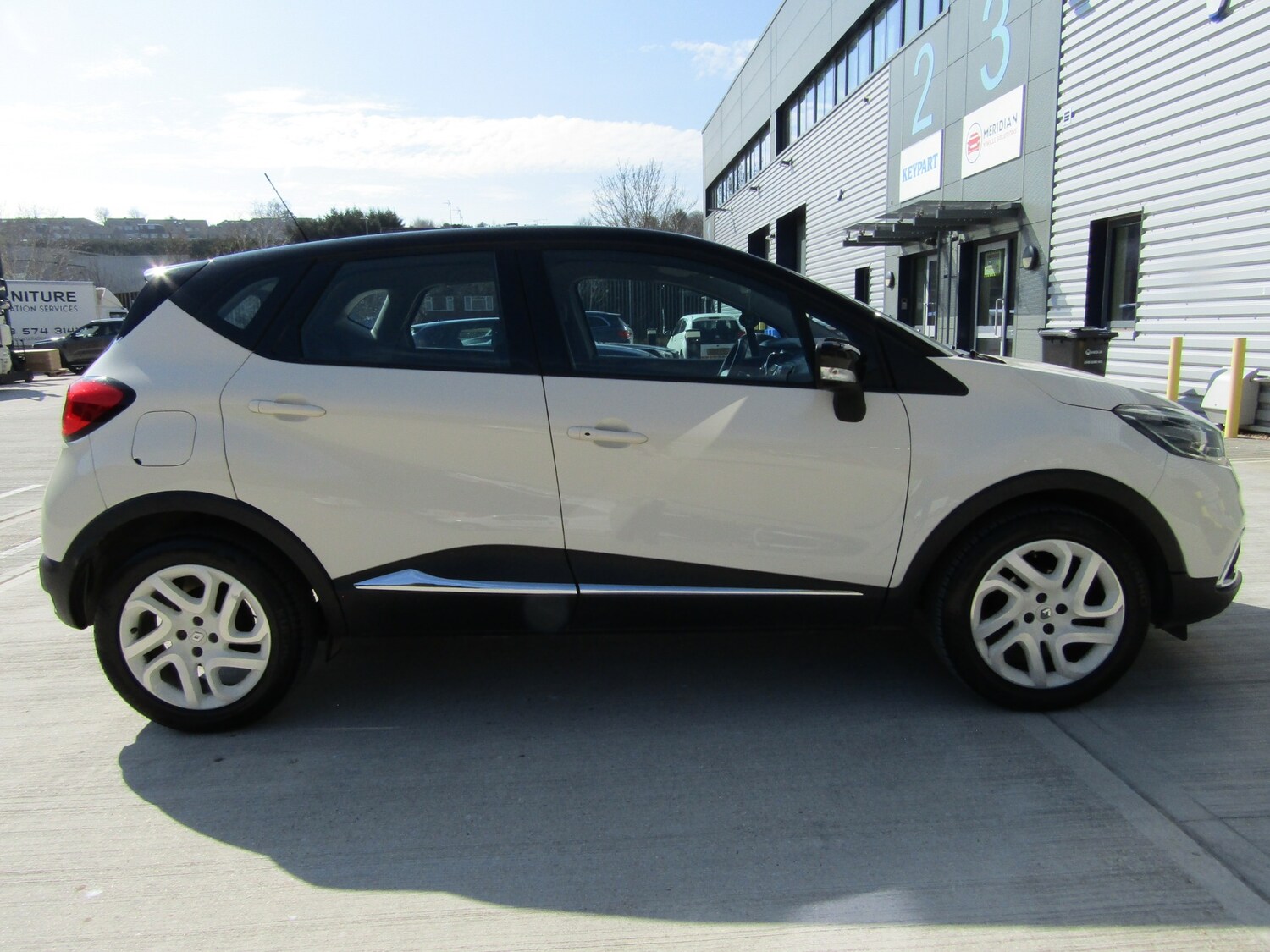 Vehicle 6