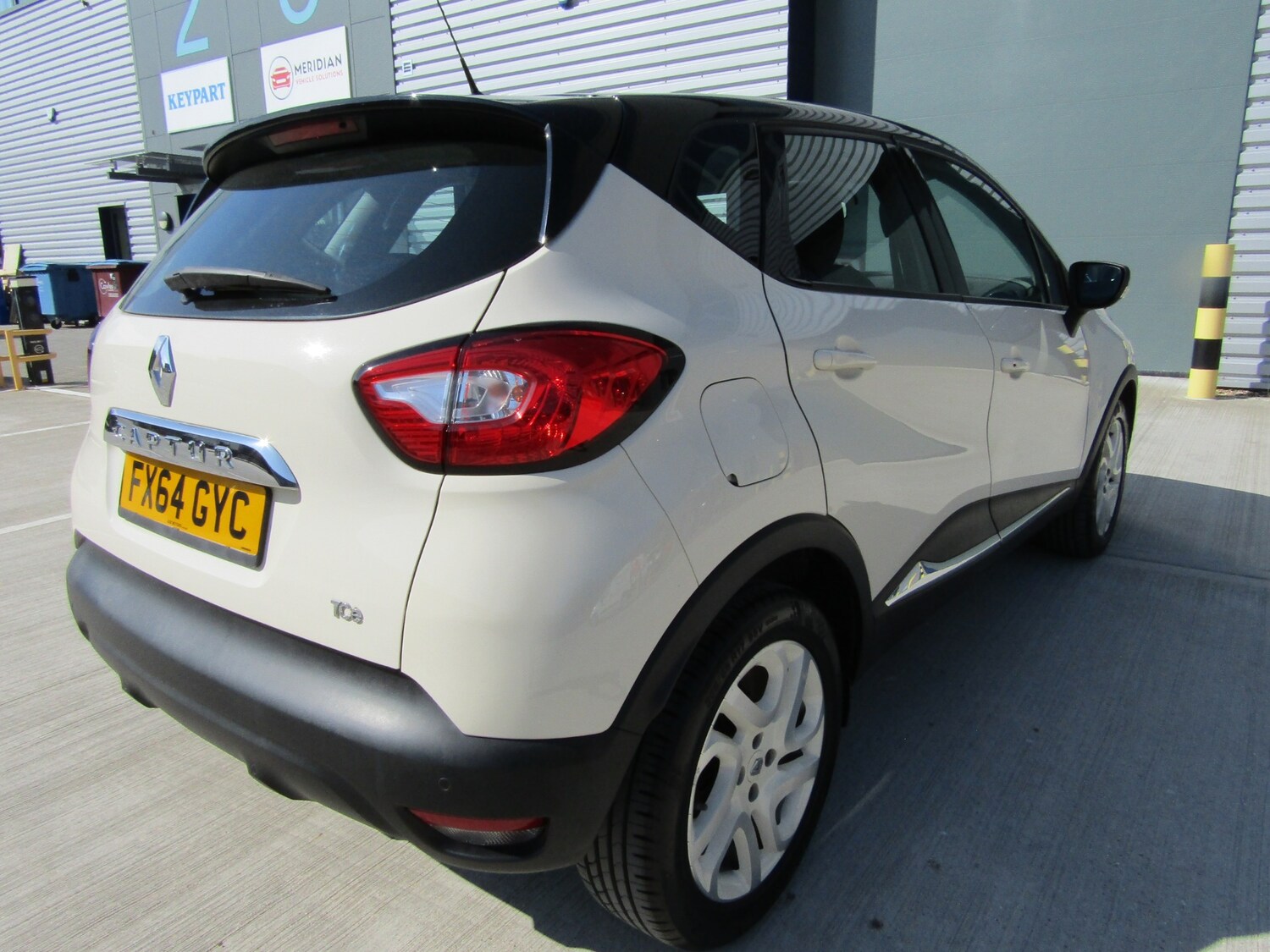 Vehicle 8