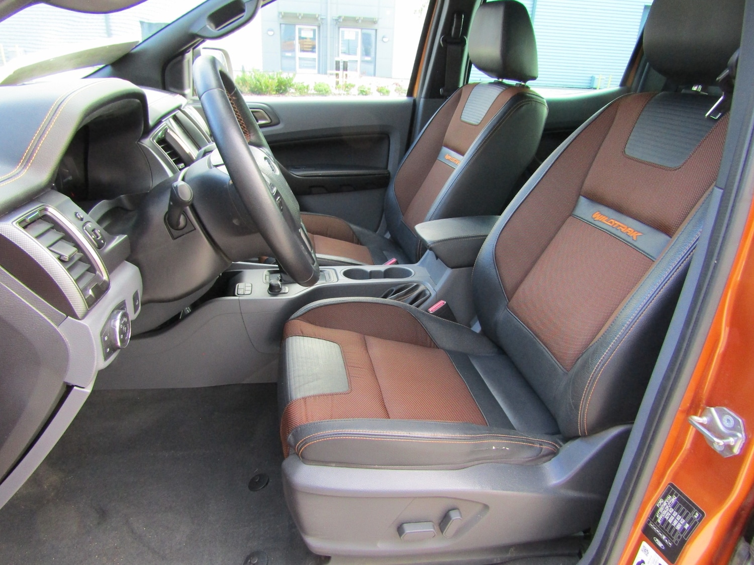 Used Ford Ranger 2018 for sale - 76437957: Photo 10