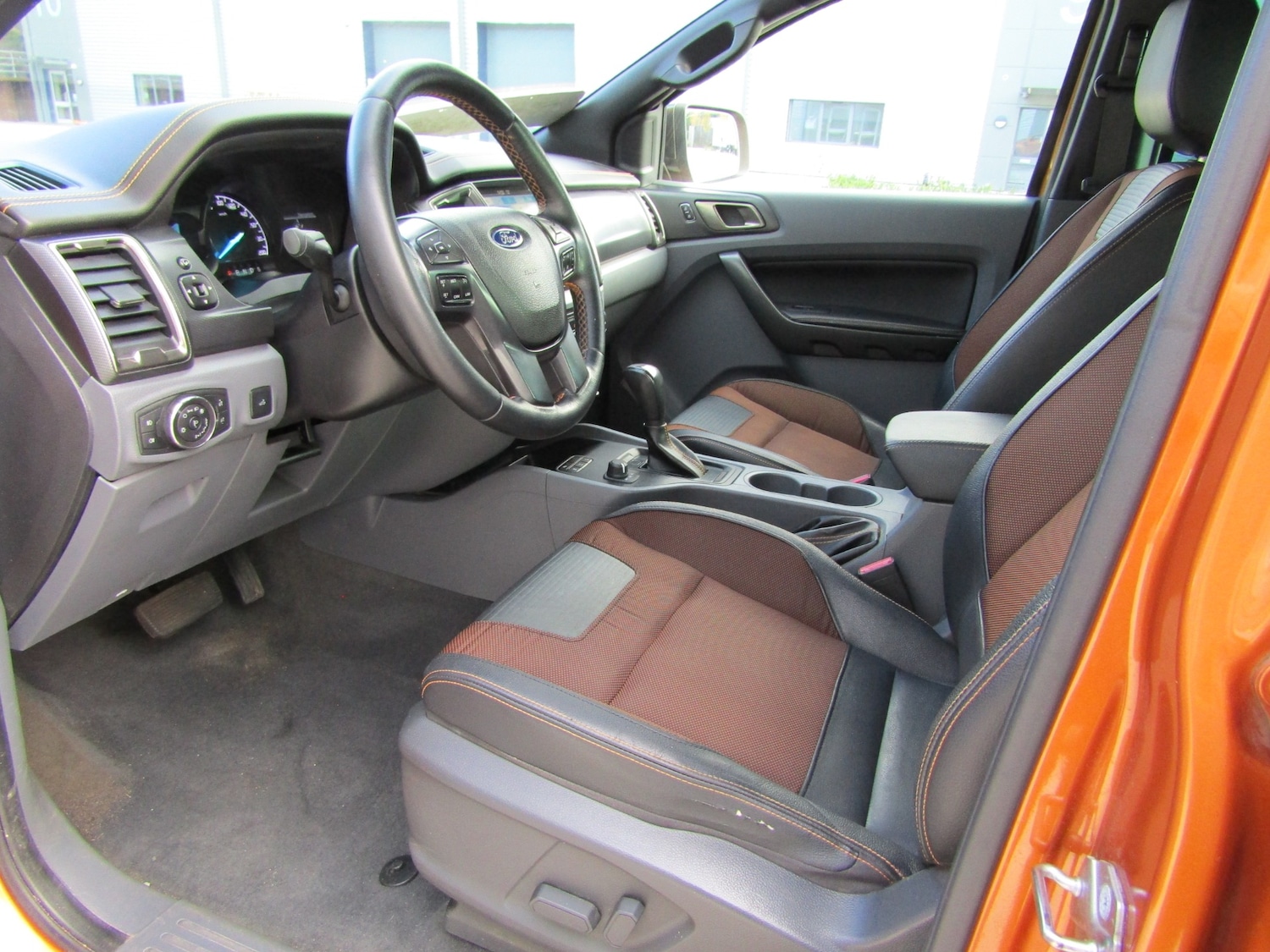 Used Ford Ranger 2018 for sale - 76437957: Photo 11