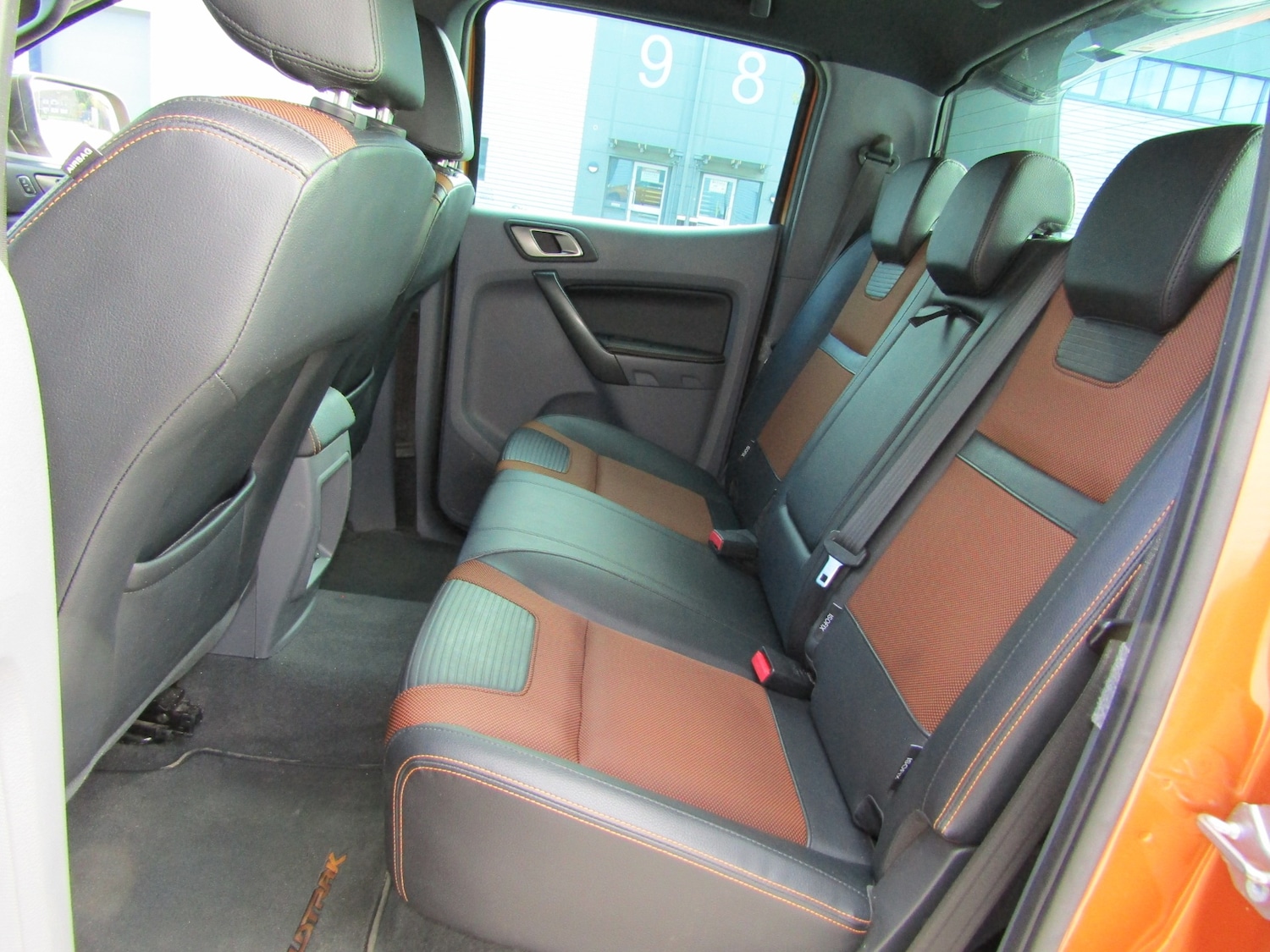 Used Ford Ranger 2018 for sale - 76437957: Photo 12