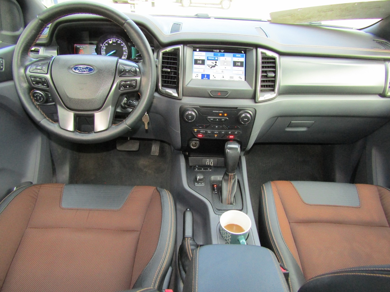 Used Ford Ranger 2018 for sale - 76437957: Photo 13