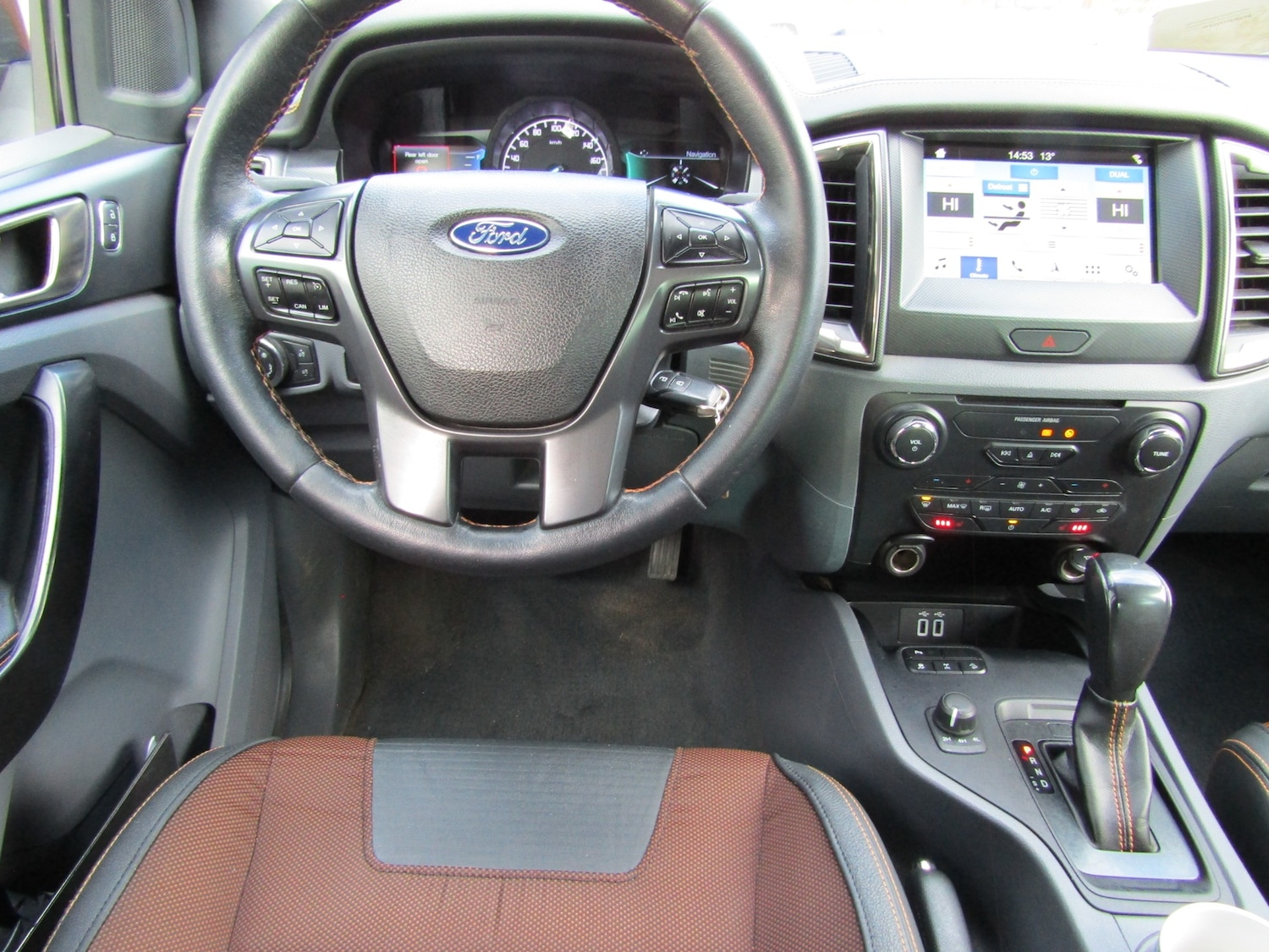 Used Ford Ranger 2018 for sale - 76437957: Photo 14