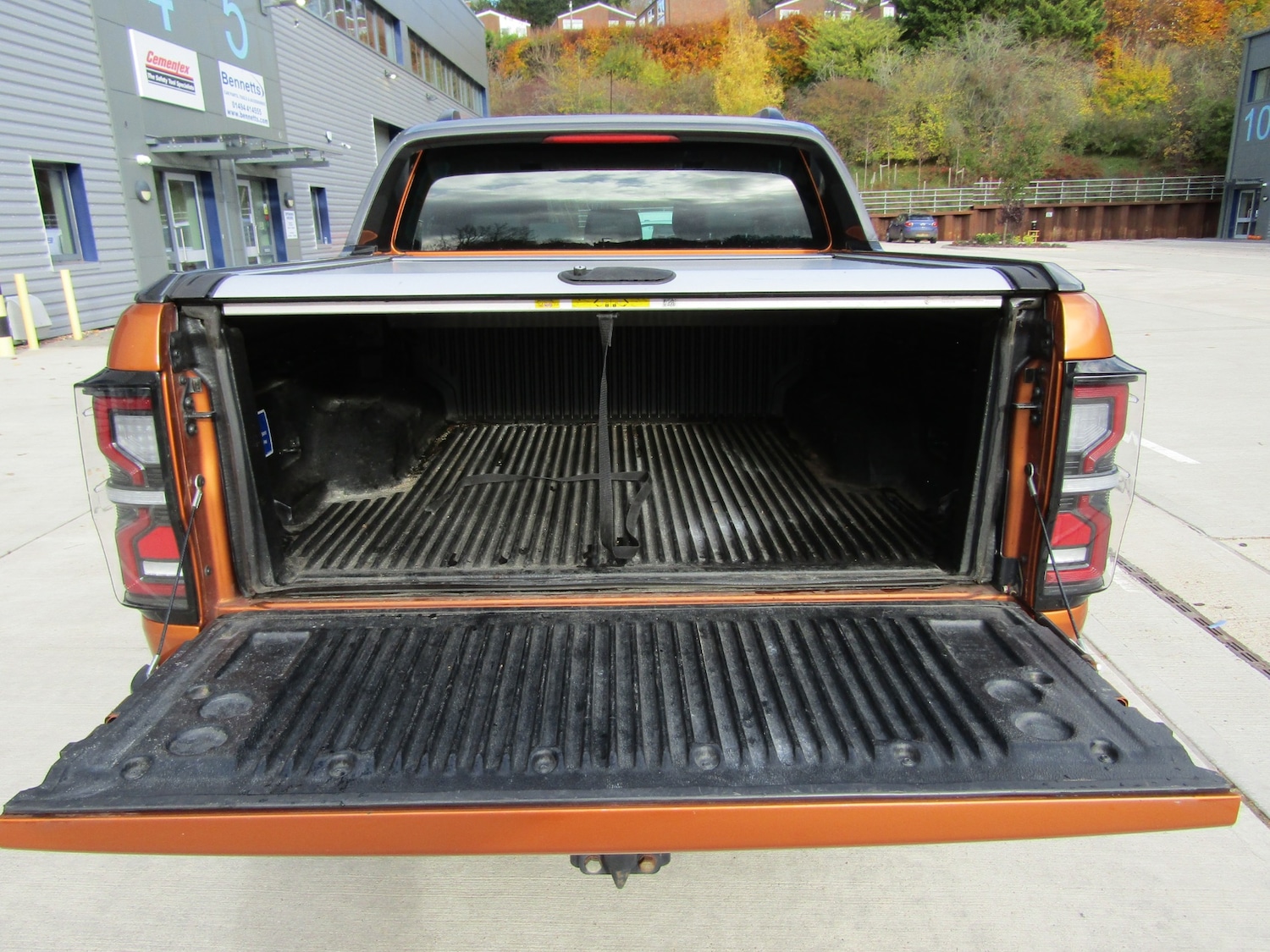Used Ford Ranger 2018 for sale - 76437957: Photo 18