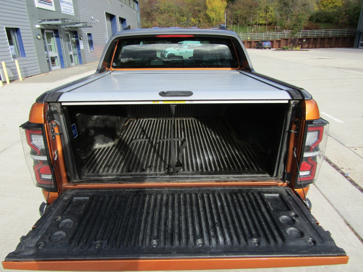 Used Ford Ranger 2018 for sale - 76437957: Photo 19