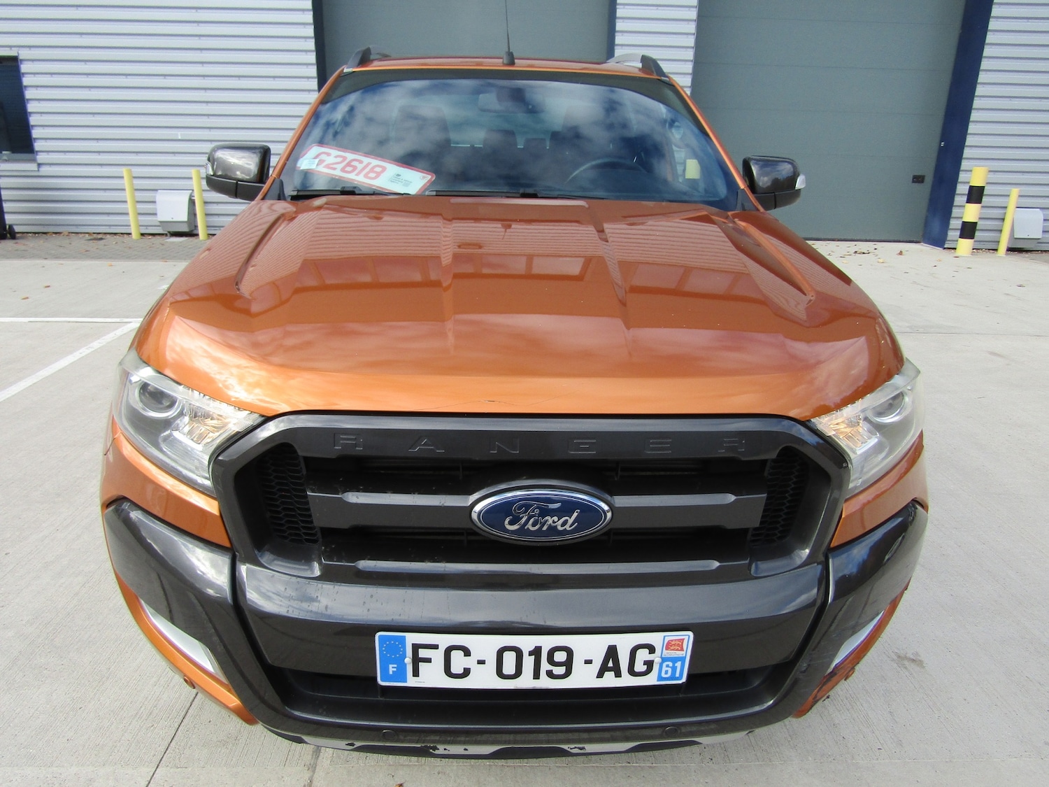 Used Ford Ranger 2018 for sale - 76437957: Photo 20
