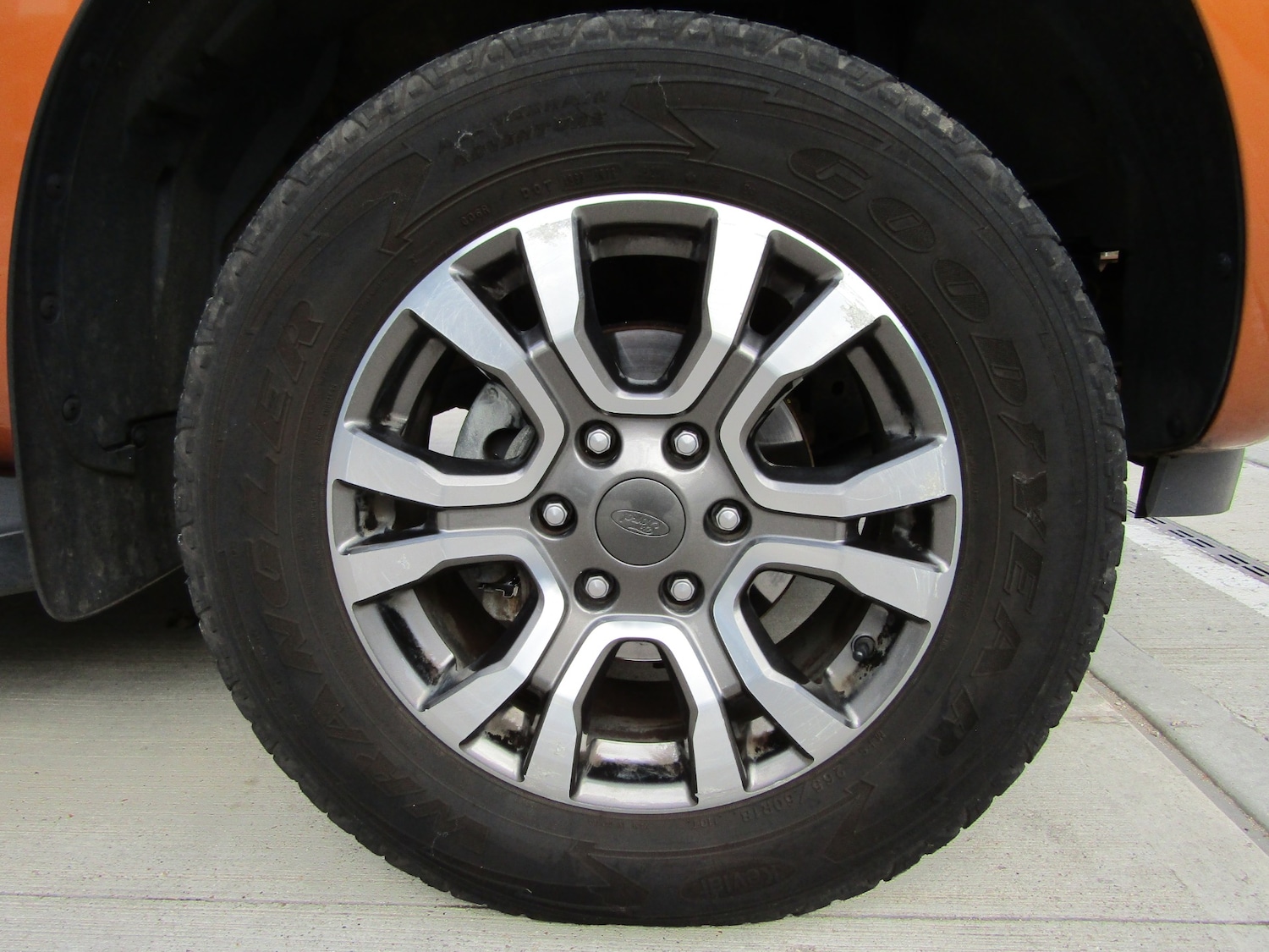 Used Ford Ranger 2018 for sale - 76437957: Photo 22