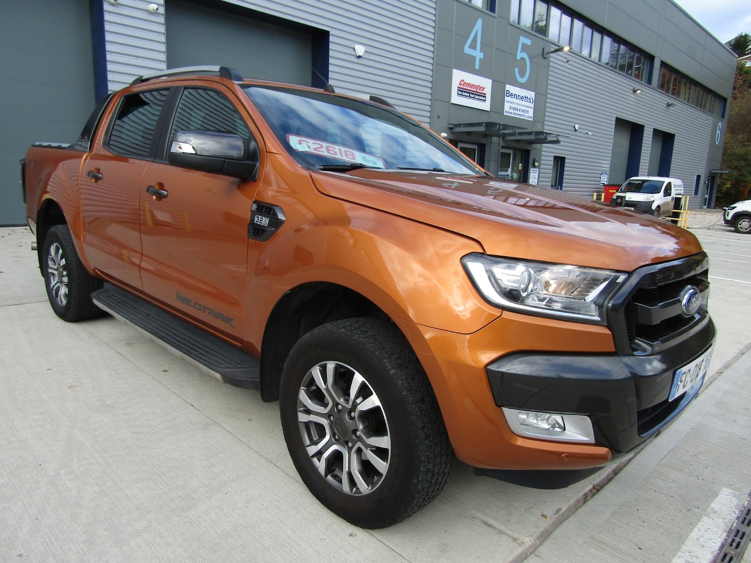Used Ford Ranger 2018 for sale - 76437957: Photo 23