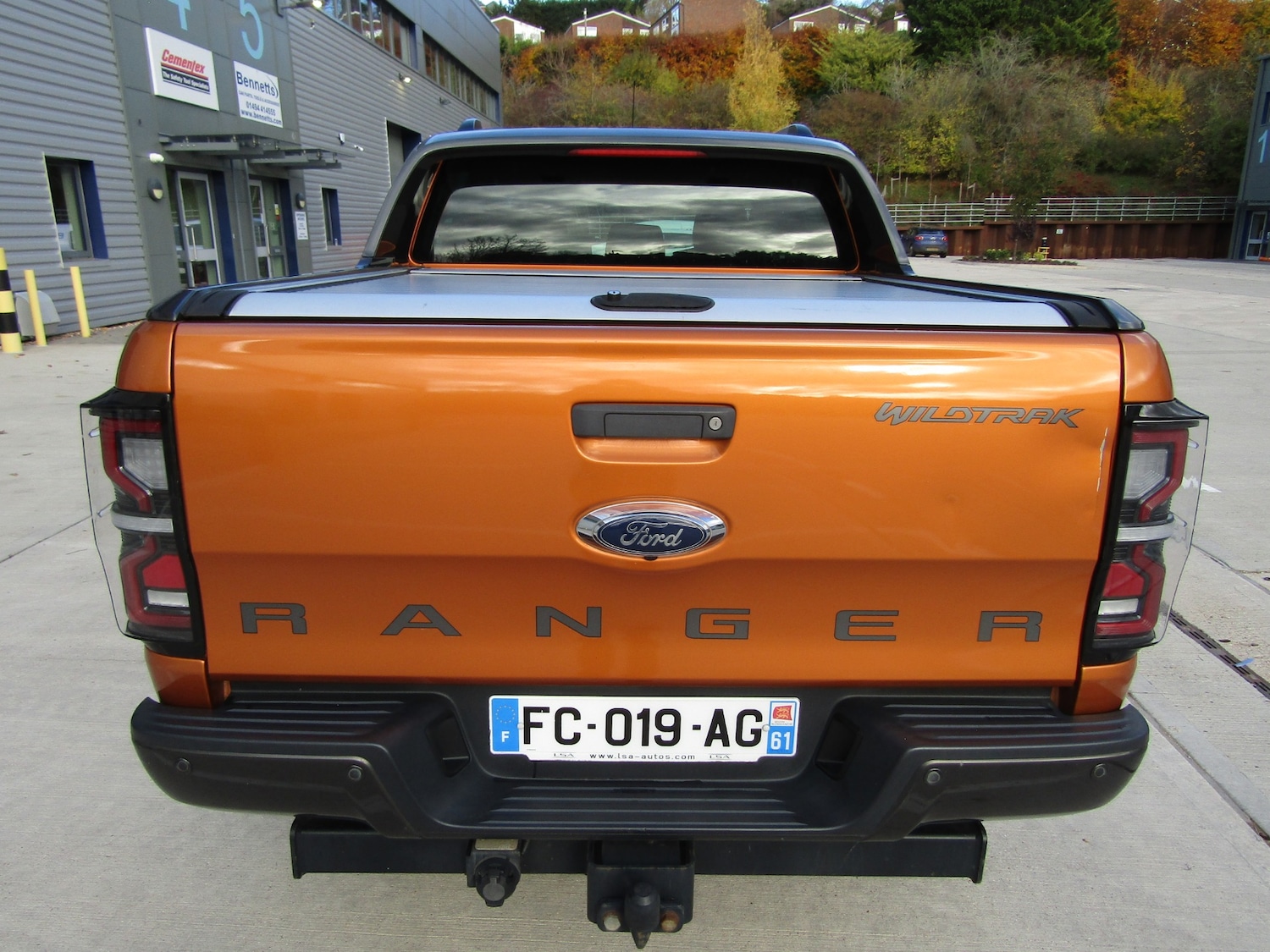 Used Ford Ranger 2018 for sale - 76437957: Photo 5