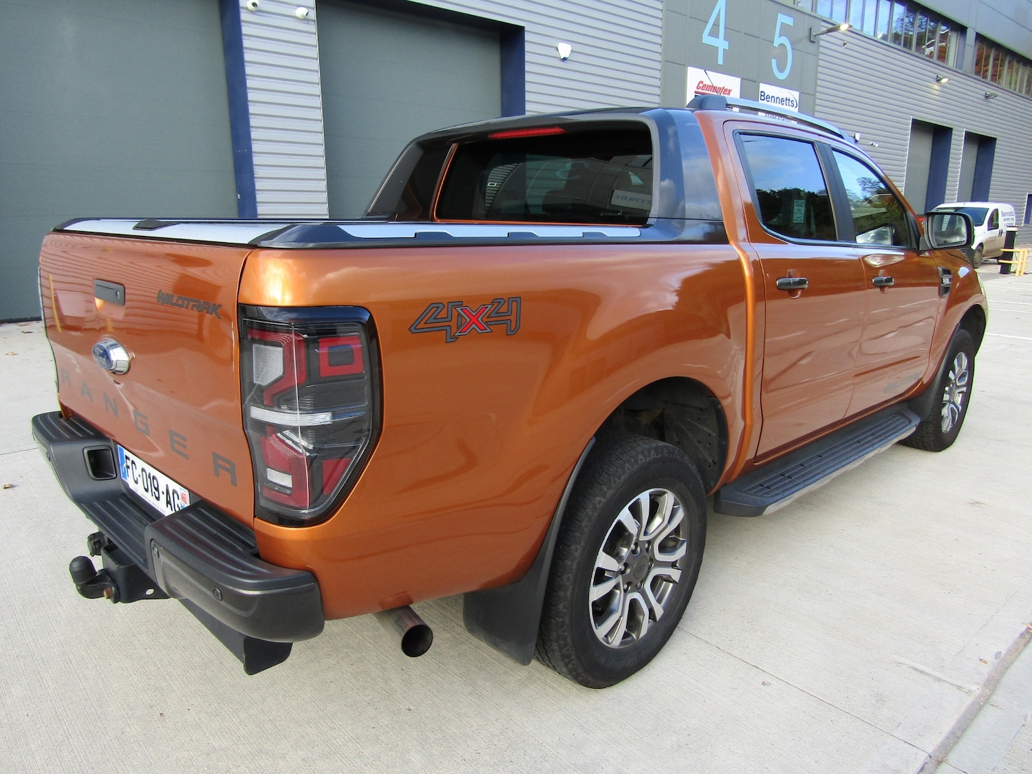 Used Ford Ranger 2018 for sale - 76437957: Photo 6