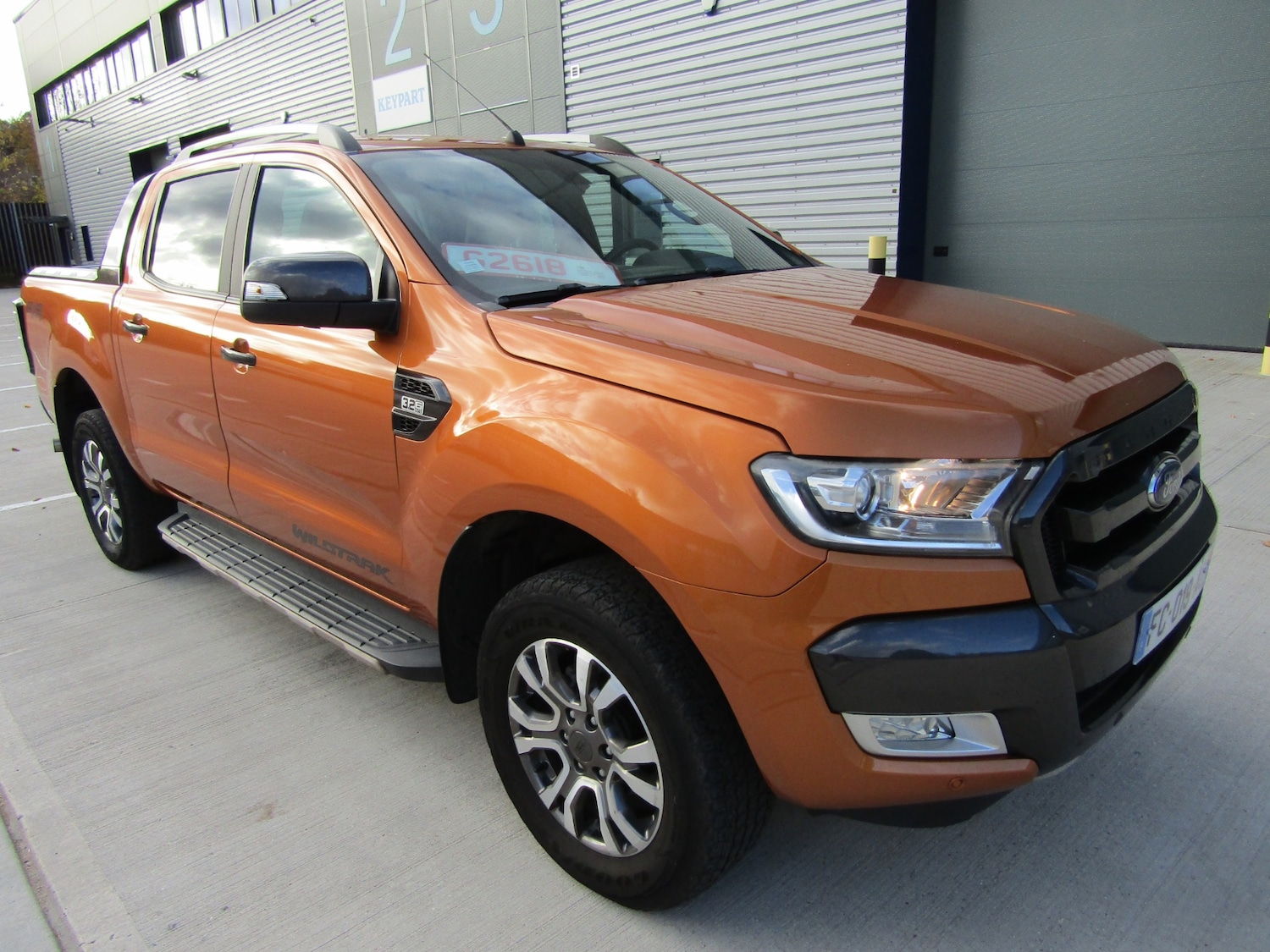 Used Ford Ranger 2018 for sale - 76437957: Photo 9