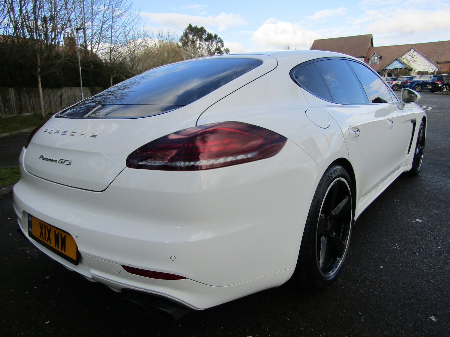 Used Porsche Panamera 2015 for sale - 77443722: Photo 13