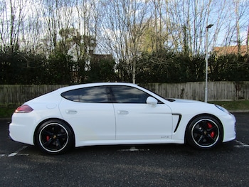 Used Porsche Panamera 2015 for sale - 77443722: Photo