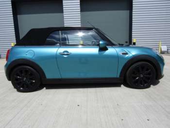 Used MINI Convertible 2018 for sale - 70906482: Photo