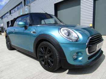 Used MINI Convertible 2018 for sale - 70906482: Photo