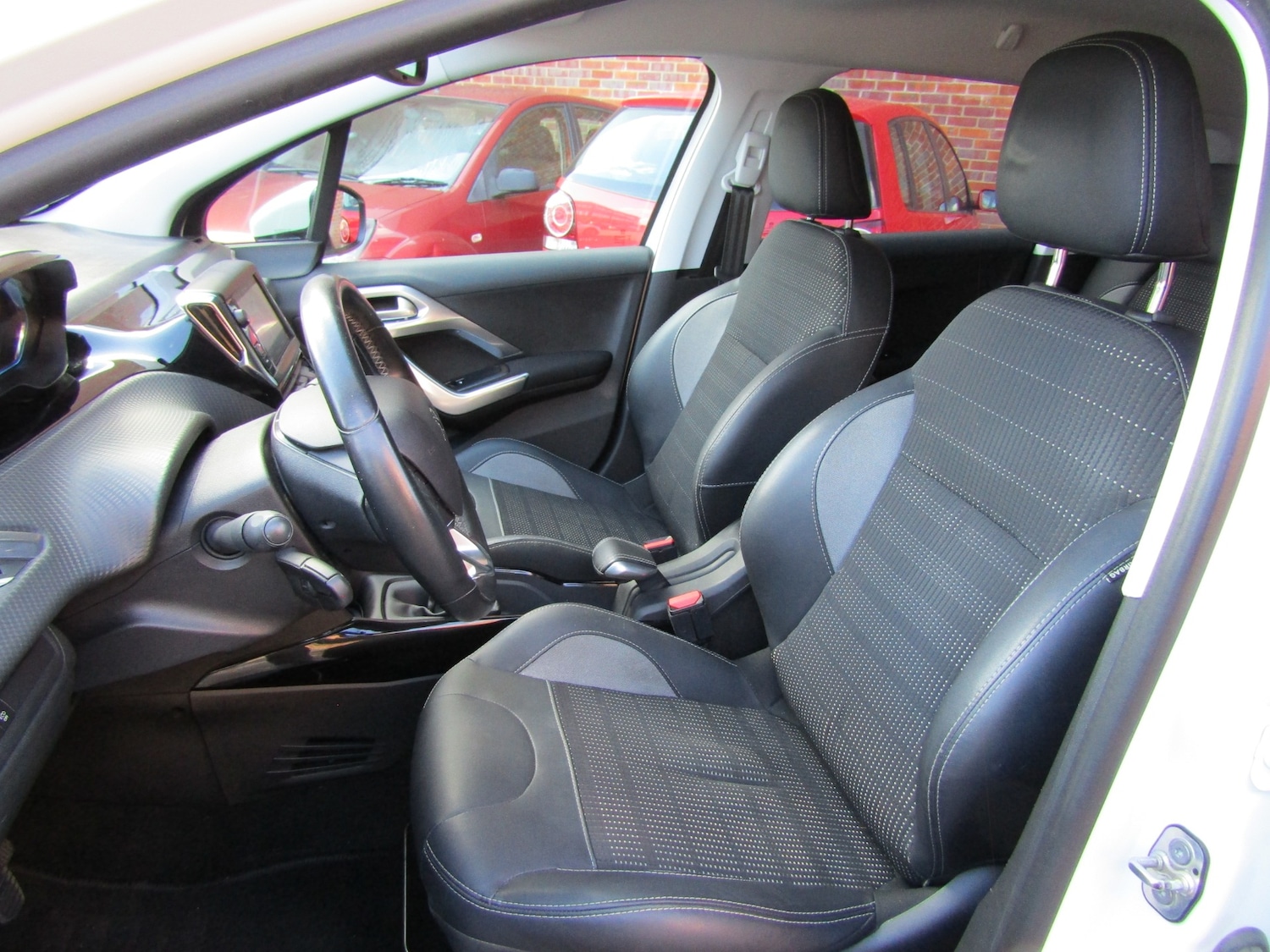 Vehicle 14