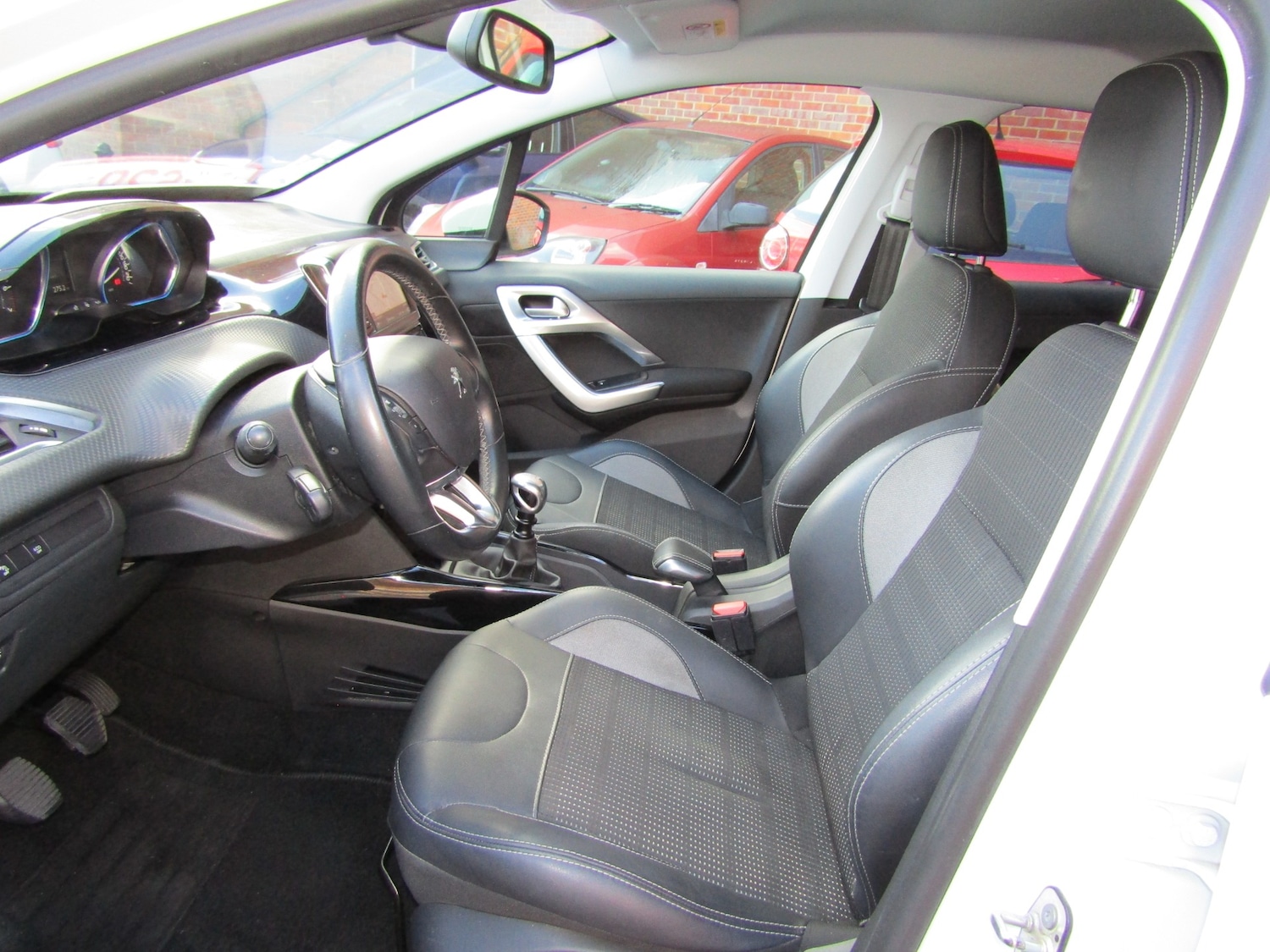 Vehicle 15