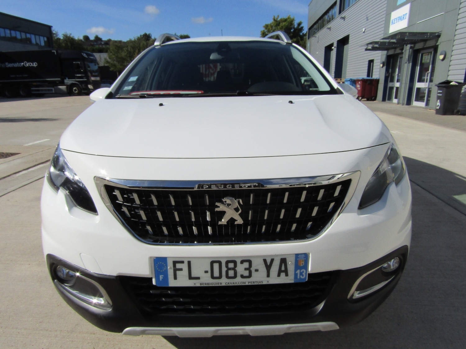 Vehicle 4