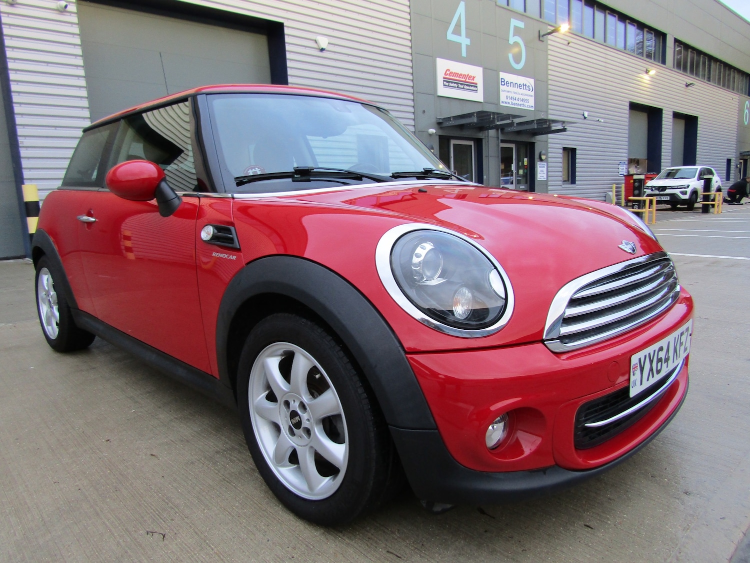 Used MINI Cooper 2014 for sale - 76847245: Photo 10
