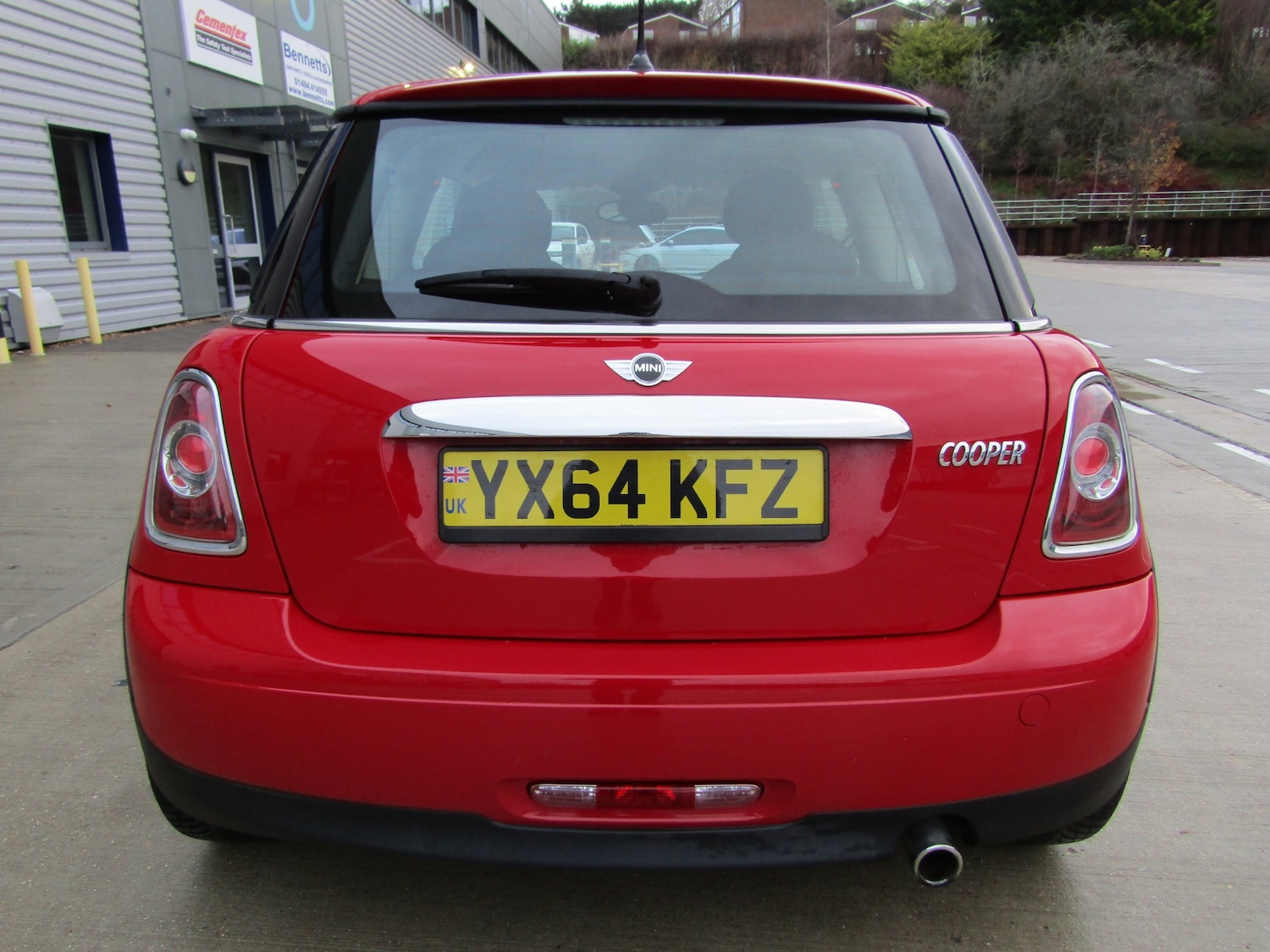 Used MINI Cooper 2014 for sale - 76847245: Photo 5