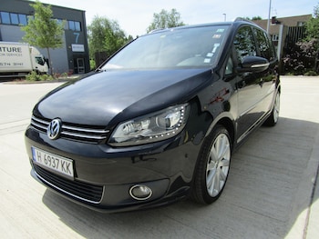 Used Volkswagen Touran 2013 for sale - 78756232: Photo